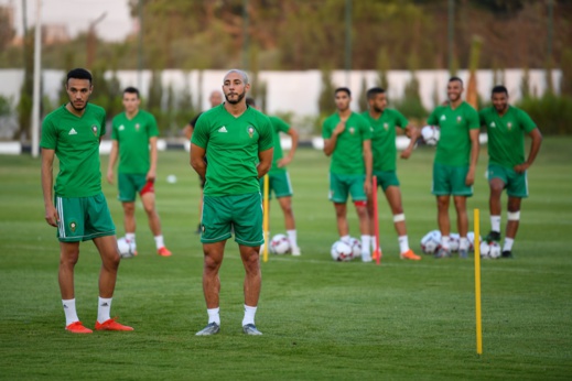 رغم تفشي كورونا.. جامعة لقجع تواصل الترخيص لمنتخبات وأندية بإقامة تجمعات إعدادية في المغرب رغم تفشي كورونا.. جامعة لقجع تواصل الترخيص لمنتخبات وأندية بإقامة تجمعات إعدادية في المغرب