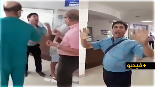 شاهدوا.. استبدال جثمان رجل بجثة ميت آخر ووزارة الصحة تباشر تحقيقاتها في الواقعة شاهدوا.. استبدال جثمان رجل بجثة ميت آخر ووزارة الصحة تباشر تحقيقاتها في الواقعة