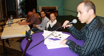 ندوة بهولندا حول حقوق الإنسان كمدخل للتضامن والتسامح والتلاحم الاجتماعي ندوة بهولندا حول حقوق الإنسان كمدخل للتضامن والتسامح والتلاحم الاجتماعي