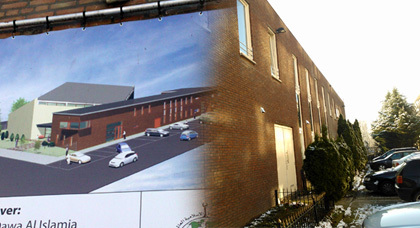 إعادة افتتاح مسجد عمر الفاروق بأوتريخت بهولندا الذي كان يموله القذافي إعادة افتتاح مسجد عمر الفاروق بأوتريخت بهولندا الذي كان يموله القذافي