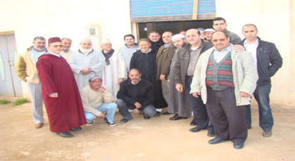 جمعية عمبار للتنمية وإعادة الإعمار تعقد جمعها العام الأول