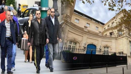 الملك محمد السادس يقتني فندقا "تاريخيا" في العاصمة الفرنسية الملك محمد السادس يقتني فندقا "تاريخيا" في العاصمة الفرنسية