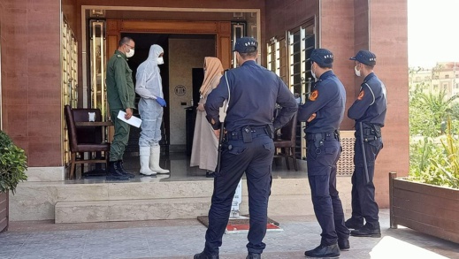 تفاصيل جديدة.. هذا إجمالي عدد المصابين بفيروس كورونا بين المغاربة العائدين من مليلية المحتلة تفاصيل جديدة.. هذا إجمالي عدد المصابين بفيروس كورونا بين المغاربة العائدين من مليلية المحتلة