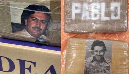 انطلقت من المغرب.. حجز كمية كبيرة من كوكايين إسكوبار بهولندا انطلقت من المغرب.. حجز كمية كبيرة من كوكايين إسكوبار بهولندا