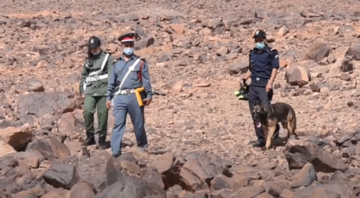 تطورات "جديدة" قد تكون حاسمة في فك "لغز" حريمة قتل الطفلة "نعيمة" بزاكورة تطورات "جديدة" قد تكون حاسمة في فك "لغز" حريمة قتل الطفلة "نعيمة" بزاكورة