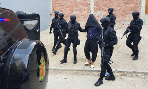 المملكة السعودية تؤيد حرب المغرب ضد التطرف والإرهاب المملكة السعودية تؤيد حرب المغرب ضد التطرف والإرهاب