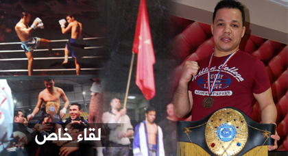 الحُسين السْعيدي يتهم جامعة "الهِلاَلِي" بـ "النَّصْب والكَذِب" في حوار مع ناظورسيتي الحُسين السْعيدي يتهم جامعة "الهِلاَلِي" بـ "النَّصْب والكَذِب" في حوار مع ناظورسيتي