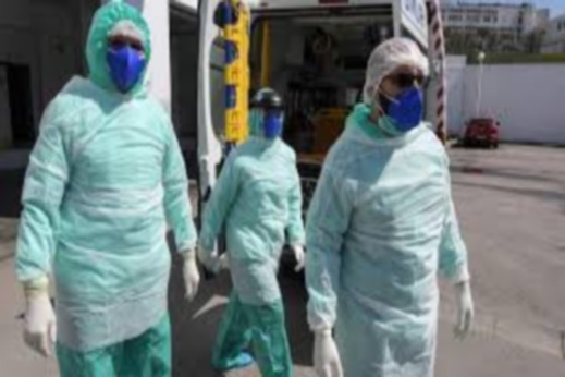 الناظور.. سبعة مصابين جدد بفيروس كورونا بينهم عائدين من مليلية وحالتي شفاء خلال 24 ساعة الماضية الناظور.. سبعة مصابين جدد بفيروس كورونا بينهم عائدين من مليلية وحالتي شفاء خلال 24 ساعة الماضية