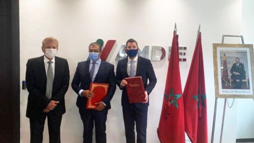 تعزيز التعاون بين وكالة تنمية الصادرات وغرفة التجارة الألمانية تعزيز التعاون بين وكالة تنمية الصادرات وغرفة التجارة الألمانية