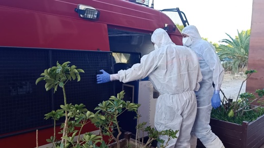 بعد إجراء 600 تحليل.. هذا عدد المصابين بفيروس كورونا في صفوف المغاربة العائدين من مليلية المحتلة بعد إجراء 600 تحليل.. هذا عدد المصابين بفيروس كورونا في صفوف المغاربة العائدين من مليلية المحتلة