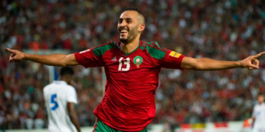 رسميا.. نادي لوهافر الفرنسي يضمّ النجم المغربي خالد بوطيب