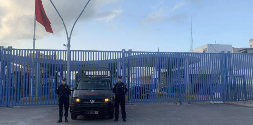 إغلاق المعابر الحدودية لسبتة ومليلية سيمتد إلى غاية منتصف العام القادم إغلاق المعابر الحدودية لسبتة ومليلية سيمتد إلى غاية منتصف العام القادم