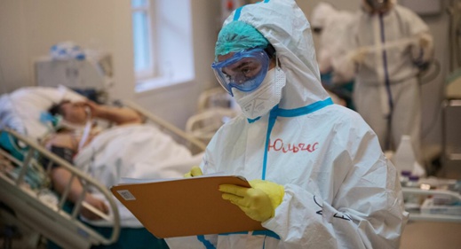 دراسة علمية تكشف إصابة غالبية مرضى كورونا بأعراض عصبية دراسة علمية تكشف إصابة غالبية مرضى كورونا بأعراض عصبية