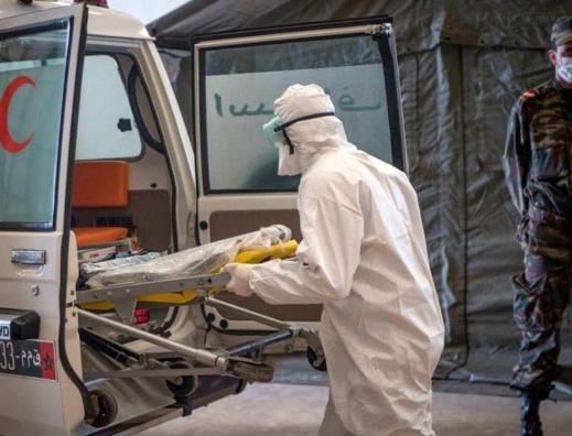 كورونا المغرب.. تراجع معدل الفتك ونسبة التعافي ترتفع إلى ما فوق 80 في المائة كورونا المغرب.. تراجع معدل الفتك ونسبة التعافي ترتفع إلى ما فوق 80 في المائة