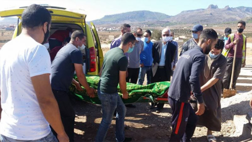 تشييع جثمان الزميل الإعلامي مراد اليوسفي في جو جنائزي مهيب تشييع جثمان الزميل الإعلامي مراد اليوسفي في جو جنائزي مهيب