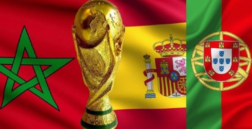 بعدما "تخلّت" عنه إسبانيا والبرتغال.. "تبخّر" حلم المغرب بالترشيح الثلاثي لمونديال 2030 بعدما "تخلّت" عنه إسبانيا والبرتغال.. "تبخّر" حلم المغرب بالترشيح الثلاثي لمونديال 2030