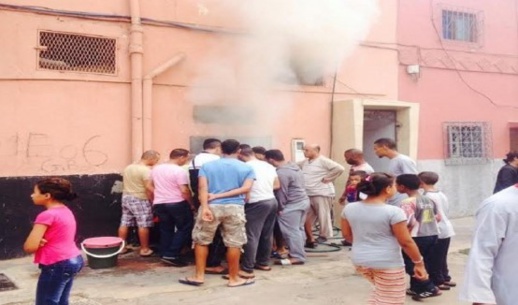 حاول اغتصابه داخل حمّام شعبي.. مواطنون ينقذون طفلا من قبضة “بيدوفيل” مجنون