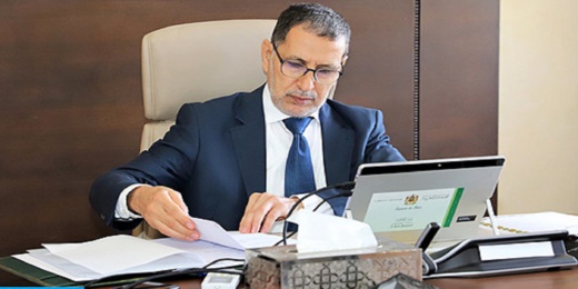 الحكومة تسمح بتنظيم مباريات التوظيف وامتحانات الكفاءة المهنية