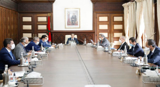 المجلس الحكومي يصادق على فرض رسوم جمركية على المنتجات التركية مدة خمس سنوات المجلس الحكومي يصادق على فرض رسوم جمركية على المنتجات التركية مدة خمس سنوات