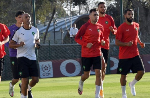 "فيفا" يرفض انضمام الحدادي إلى "الأسود" والجامعة تلجأ إلى "طاس" لاستئناف القرار "فيفا" يرفض انضمام الحدادي إلى "الأسود" والجامعة تلجأ إلى "طاس" لاستئناف القرار