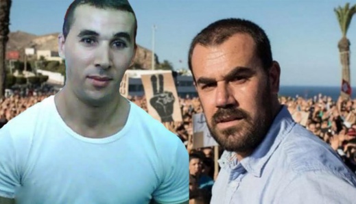 بعد تبرئته ابتدائيا.. استئنافية الحسيمة تُدين الناشط الحراكي مونا وتحكم عليه بالسجن النافذ بعد تبرئته ابتدائيا.. استئنافية الحسيمة تُدين الناشط الحراكي مونا وتحكم عليه بالسجن النافذ