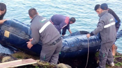 تشديد الخناق على شبكات الاتجار في البشر انطلاقا من شواطئ الناظور والسعيدية تشديد الخناق على شبكات الاتجار في البشر انطلاقا من شواطئ الناظور والسعيدية