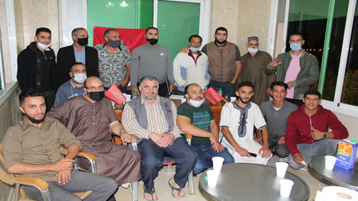 ميضار .. انتخاب منير بوعيش رئيسا لجمعية الصدق للجزارين بجمعها التأسيسي ميضار .. انتخاب منير بوعيش رئيسا لجمعية الصدق للجزارين بجمعها التأسيسي