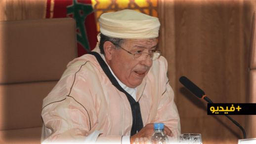 شاهدوا.. الإدريسي "قيدوم" منتخبي الشمال يهدد بـ"العصيان" إذا حُرم من تزكية الترشح للانتخابات شاهدوا.. الإدريسي "قيدوم" منتخبي الشمال يهدد بـ"العصيان" إذا حُرم من تزكية الترشح للانتخابات