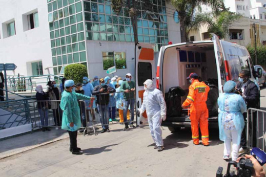 في حصيلة "ثقيلة".. تسجيل 3443 إصابة جديدة بفيروس كورونا بالمغرب خلال 24 ساعة