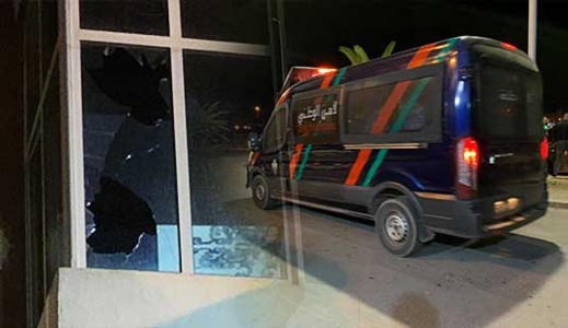 اعتقال 3 أشخاص داهموا شقة شابة بحي المطار مستعملين "الكريموجين" وأنباء عن تصفية حسابات اعتقال 3 أشخاص داهموا شقة شابة بحي المطار مستعملين "الكريموجين" وأنباء عن تصفية حسابات