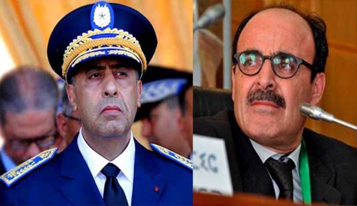 الحموشي "يعاقب" الأمنيين المتورطين مع إلياس العماري في قضية البطاقة الوطنية الحموشي "يعاقب" الأمنيين المتورطين مع إلياس العماري في قضية البطاقة الوطنية