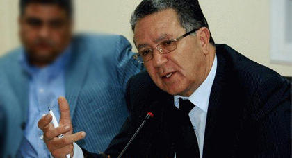 الفاضيلي يترأس لجنة التحقيق المتعلقة بتسريب وثيقة مزورة لقانون مشروع المالية الفاضيلي يترأس لجنة التحقيق المتعلقة بتسريب وثيقة مزورة لقانون مشروع المالية