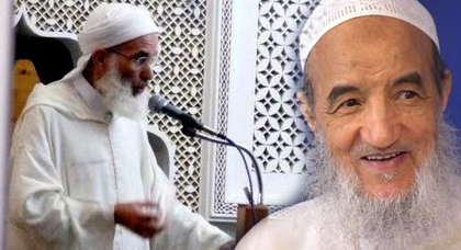 منع حفل تأبين لعبد السلام ياسين بوجدة وإنزال أمني أمام منزل العبادي منع حفل تأبين لعبد السلام ياسين بوجدة وإنزال أمني أمام منزل العبادي