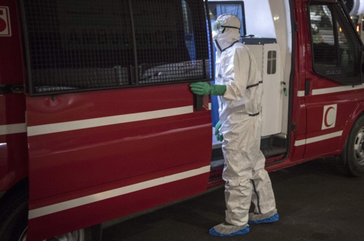 تسجيل 1357 إصابة جديدة مؤكدة بـفيروس كورونا في المغرب خلال 24 ساعة الماضية تسجيل 1357 إصابة جديدة مؤكدة بـفيروس كورونا في المغرب خلال 24 ساعة الماضية