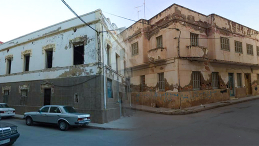 مرزوق الورياشي يوجه نداء للمجتمع المدني من أجل وقف هدم بنايات تاريخية بالناظور وتحويلها لعمارات