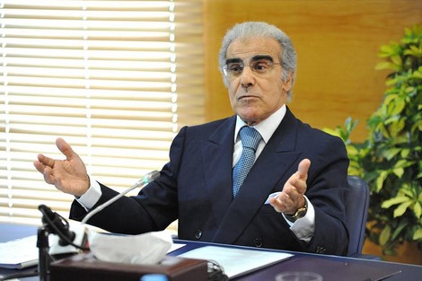 مجددا.. "غلوبال فاينانس" الأمريكية تختار الجواهري ضمن أفضل 10 محافظين للبنوك المركزية مجددا.. "غلوبال فاينانس" الأمريكية تختار الجواهري ضمن أفضل 10 محافظين للبنوك المركزية