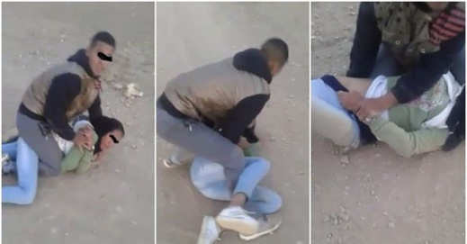 الشرطة تدخل على خط قضية ظهور "شخص" في شريط فيديو متلبسا بهتك عرض قاصر الشرطة تدخل على خط قضية ظهور "شخص" في شريط فيديو متلبسا بهتك عرض قاصر