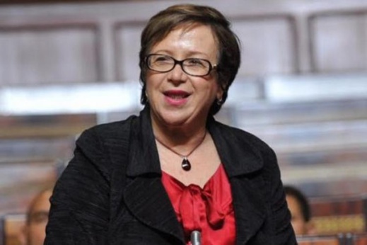 وزيرة مغربية سابقة: زواج القاصرات وإرغامهن على الحجاب نوع من “البيدوفيليا” وزيرة مغربية سابقة: زواج القاصرات وإرغامهن على الحجاب نوع من “البيدوفيليا”