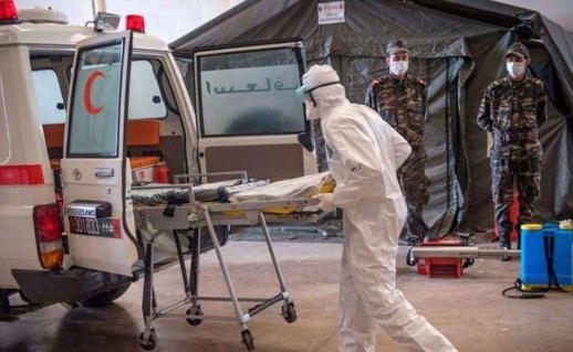 في حصيلة "ثقيلة" مجددا.. 3387 إصابة بفيروس كورونا بالمغرب في 24 ساعة الأخيرة في حصيلة "ثقيلة" مجددا.. 3387 إصابة بفيروس كورونا بالمغرب في 24 ساعة الأخيرة