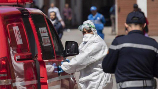 مندوبية التخطيط: نصف مليون مغربي سيصابون بفيروس كورونا بنهاية 2020  مندوبية التخطيط: نصف مليون مغربي سيصابون بفيروس كورونا بنهاية 2020