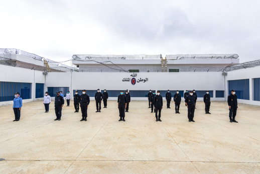 في كل من وجدة والعرائش.. مندوبية السجون تعلن افتتاح سجنين جديدين في كل من وجدة والعرائش.. مندوبية السجون تعلن افتتاح سجنين جديدين