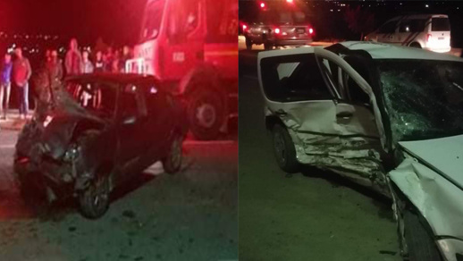 مصرع شخص في حادثة سير بزايو مصرع شخص في حادثة سير بزايو