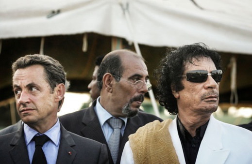 توجيه تهمة "تشكيل عصابة إجرامية" إلى ساركوزي في قضية تمويل ليبي لحملته الانتخابية