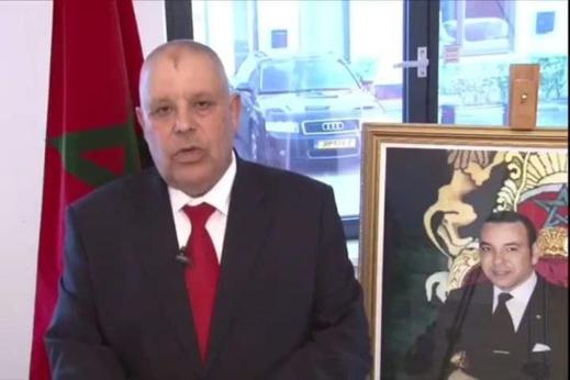 فيديو "حرق الرّيافة".. هكذا رد رئيس فيدرالية الجالية المغربية بهولندا