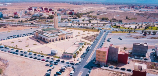 أجواء روحانية وإقبال كثيف على المساجد في أول صلاة جمعة بالعروي أجواء روحانية وإقبال كثيف على المساجد في أول صلاة جمعة بالعروي