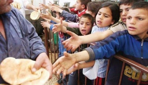 130 مليون شخص قد يعانون من الجوع في 2020 جراء تداعيات الجائحة 130 مليون شخص قد يعانون من الجوع في 2020 جراء تداعيات الجائحة