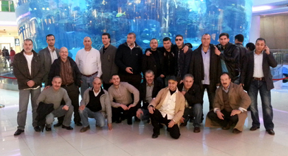 وفد عن الجمعية الإسلامية للشباب والخدمات الاجتماعية بفرانكفورت يزور مجموعة من المدن المغربية وفد عن الجمعية الإسلامية للشباب والخدمات الاجتماعية بفرانكفورت يزور مجموعة من المدن المغربية