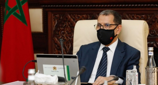 رئيس الحكومة: أرقام كورونا تؤكد أن الوضع الوبائي في المغرب "مقلق" رئيس الحكومة: أرقام كورونا تؤكد أن الوضع الوبائي في المغرب "مقلق"