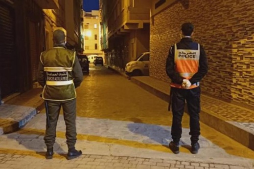 بالتفاصيل.. هذه هي الأحياء التي سجلت أكبر نسبة للمصابين بفيروس كورونا بالناظور بالتفاصيل.. هذه هي الأحياء التي سجلت أكبر نسبة للمصابين بفيروس كورونا بالناظور