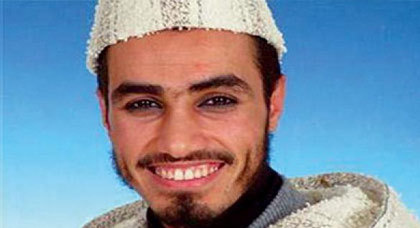 اعتقال مهدي منتظر جديد بمدينة وجدة اعتقال مهدي منتظر جديد بمدينة وجدة